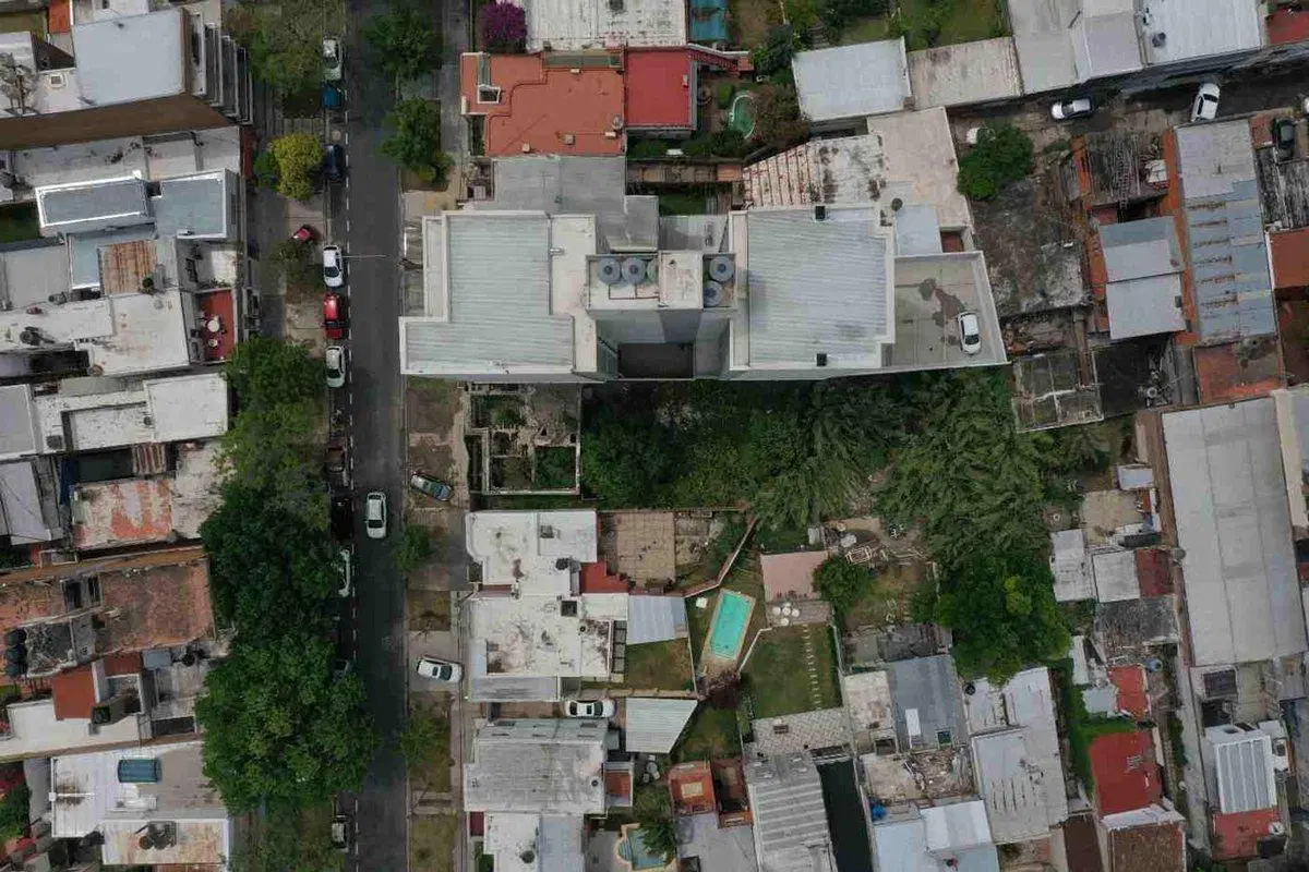 Terreno de 500 m2 a 1 cuadra Hospital San Roque 3