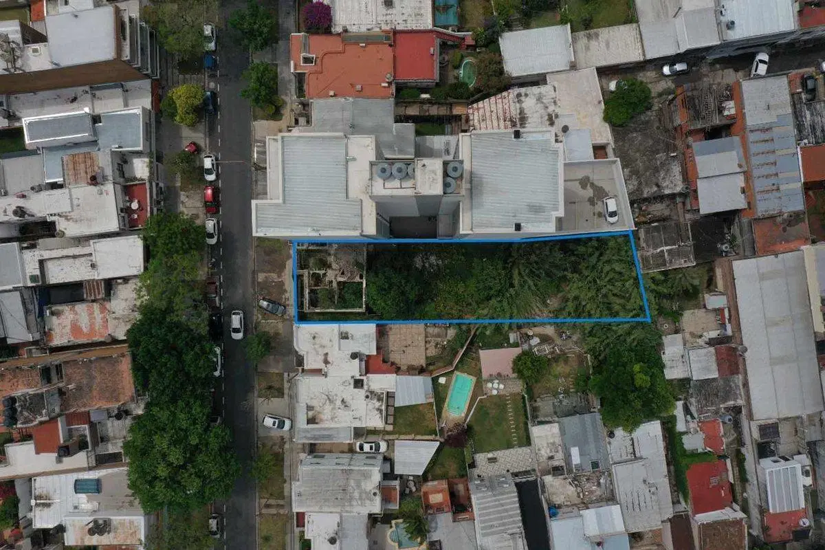 Terreno de 500 m2 a 1 cuadra Hospital San Roque 4