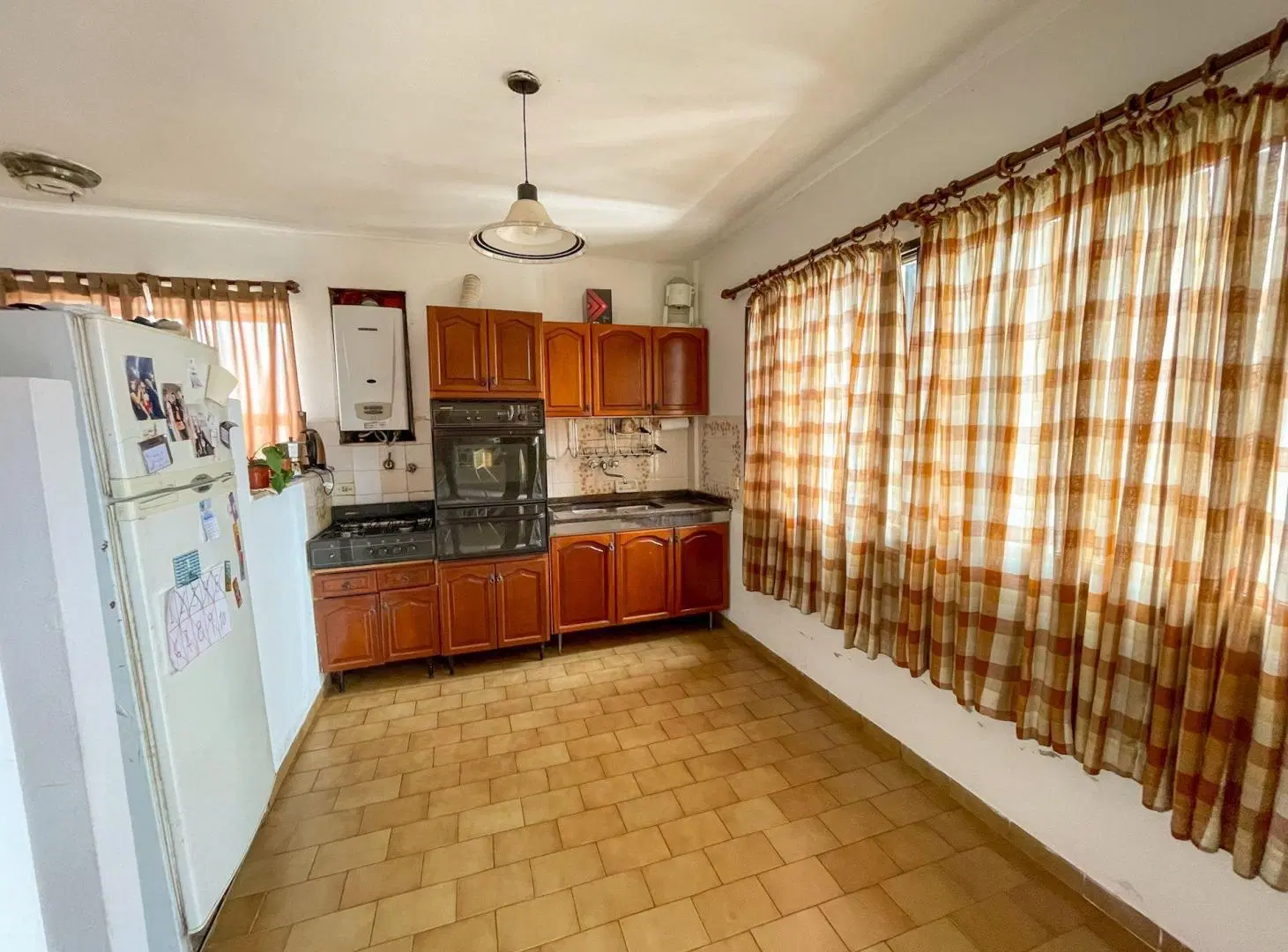 Departamento de 2 Dorm y Cochera - Centro 3