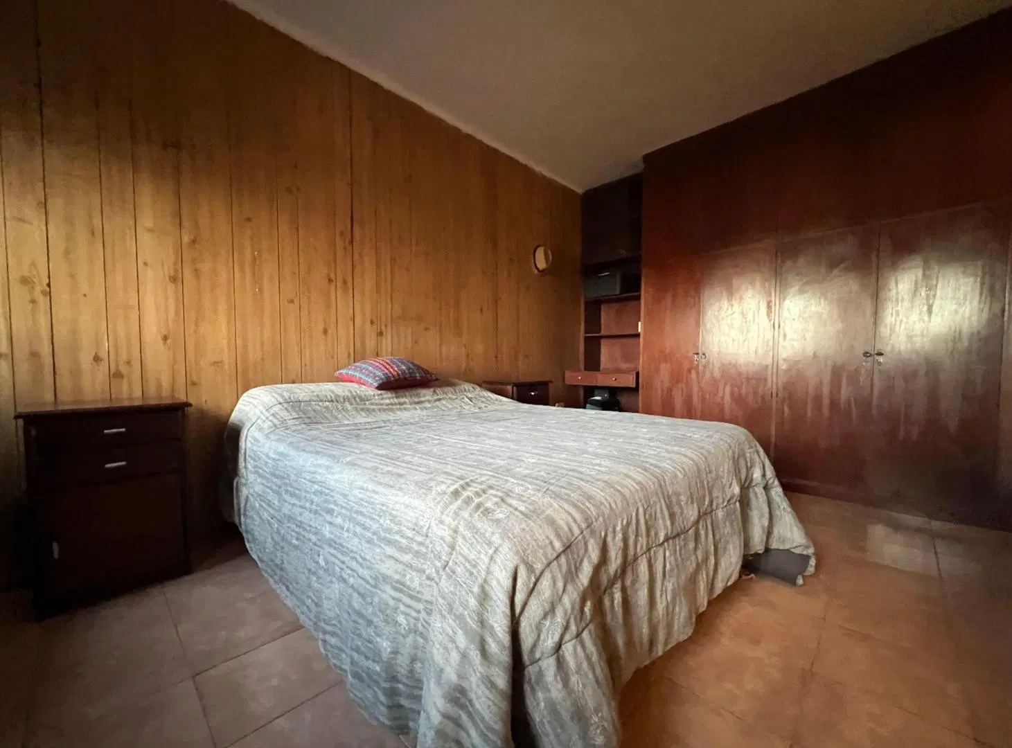 Depto céntrico 1 dormitorio y terraza, Paraná 8