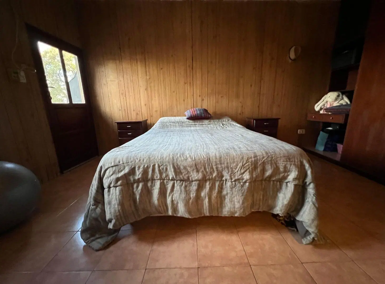Depto céntrico 1 dormitorio y terraza, Paraná 4