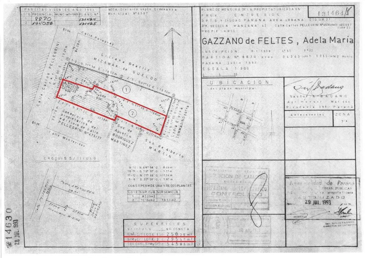 Plano 1