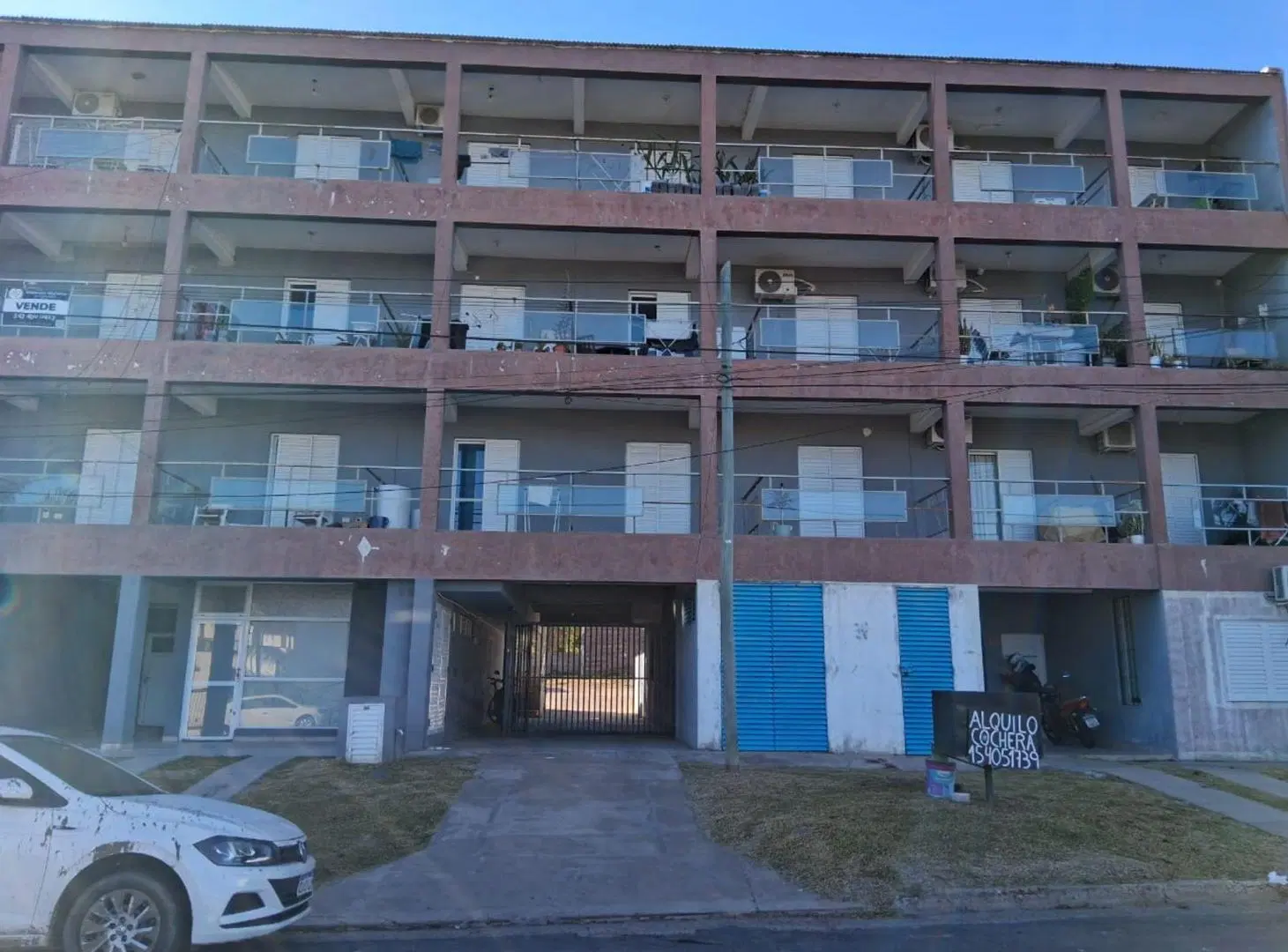Depto 1 dormitorio, zona polideportivo Oro Verde 8