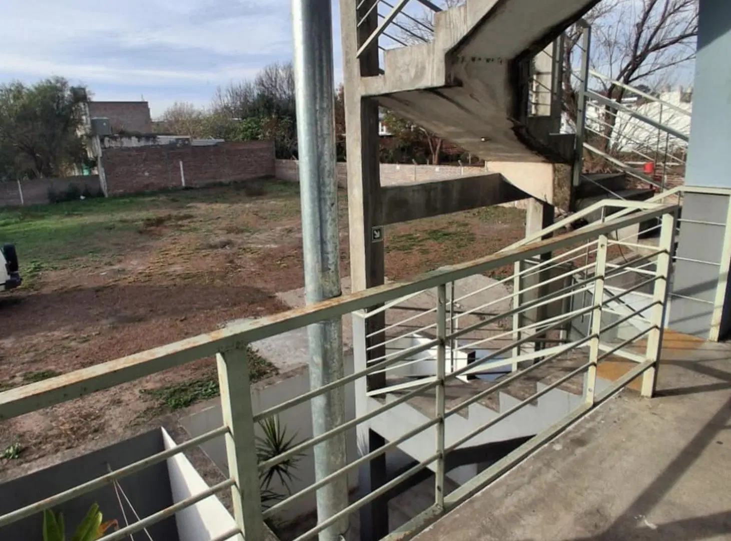Depto 1 dormitorio, zona polideportivo Oro Verde 5