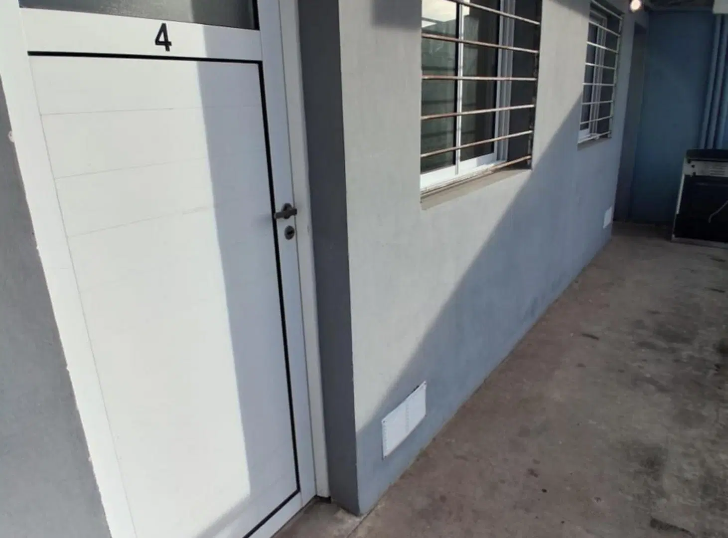Depto 1 dormitorio, zona polideportivo Oro Verde 3
