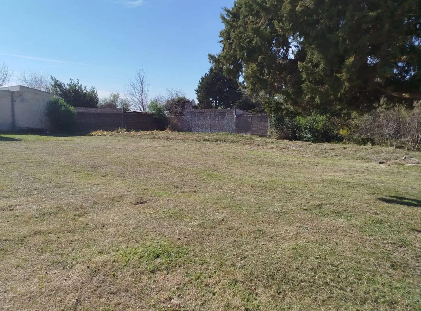 Terreno 900 m2 en zona de quintas, C Avellaneda 4