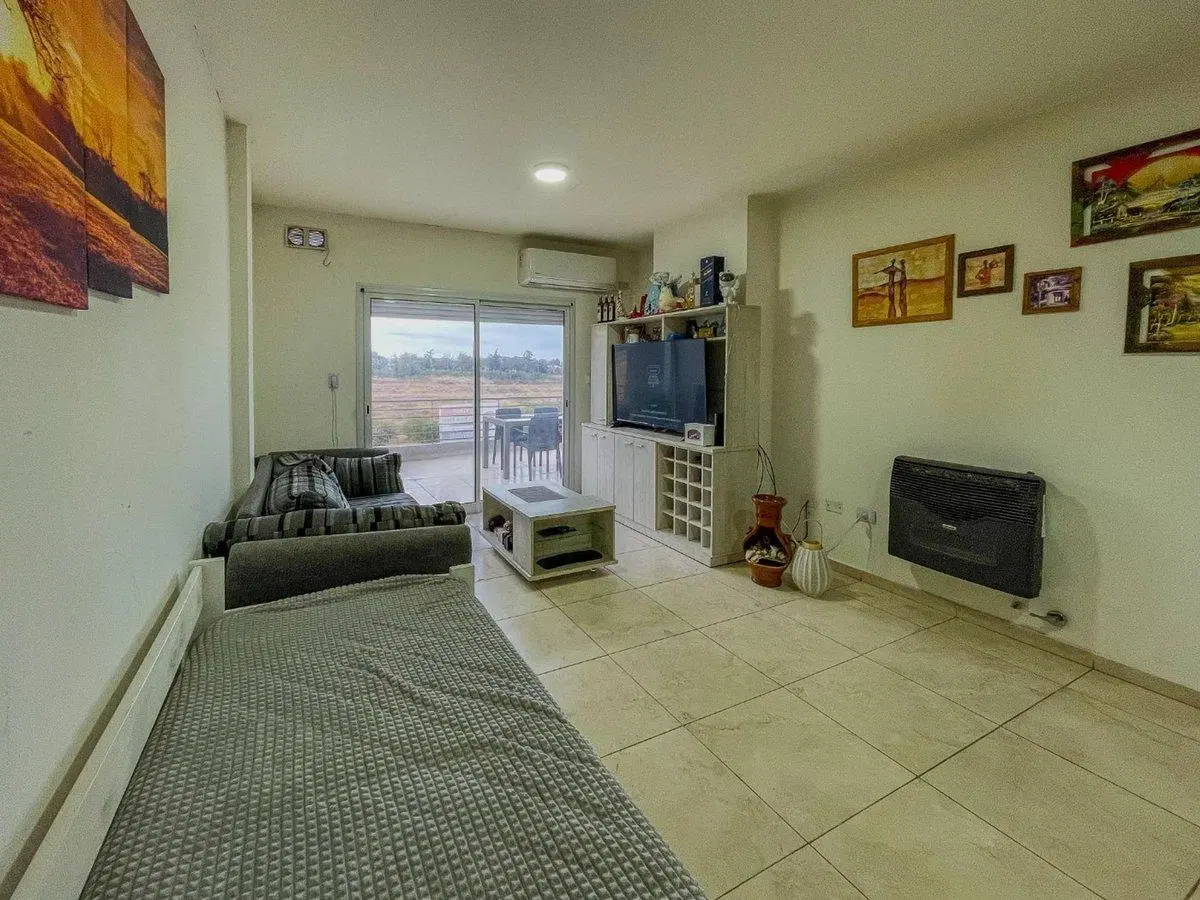 Departamento 2 Dormitorios PentHouse 5