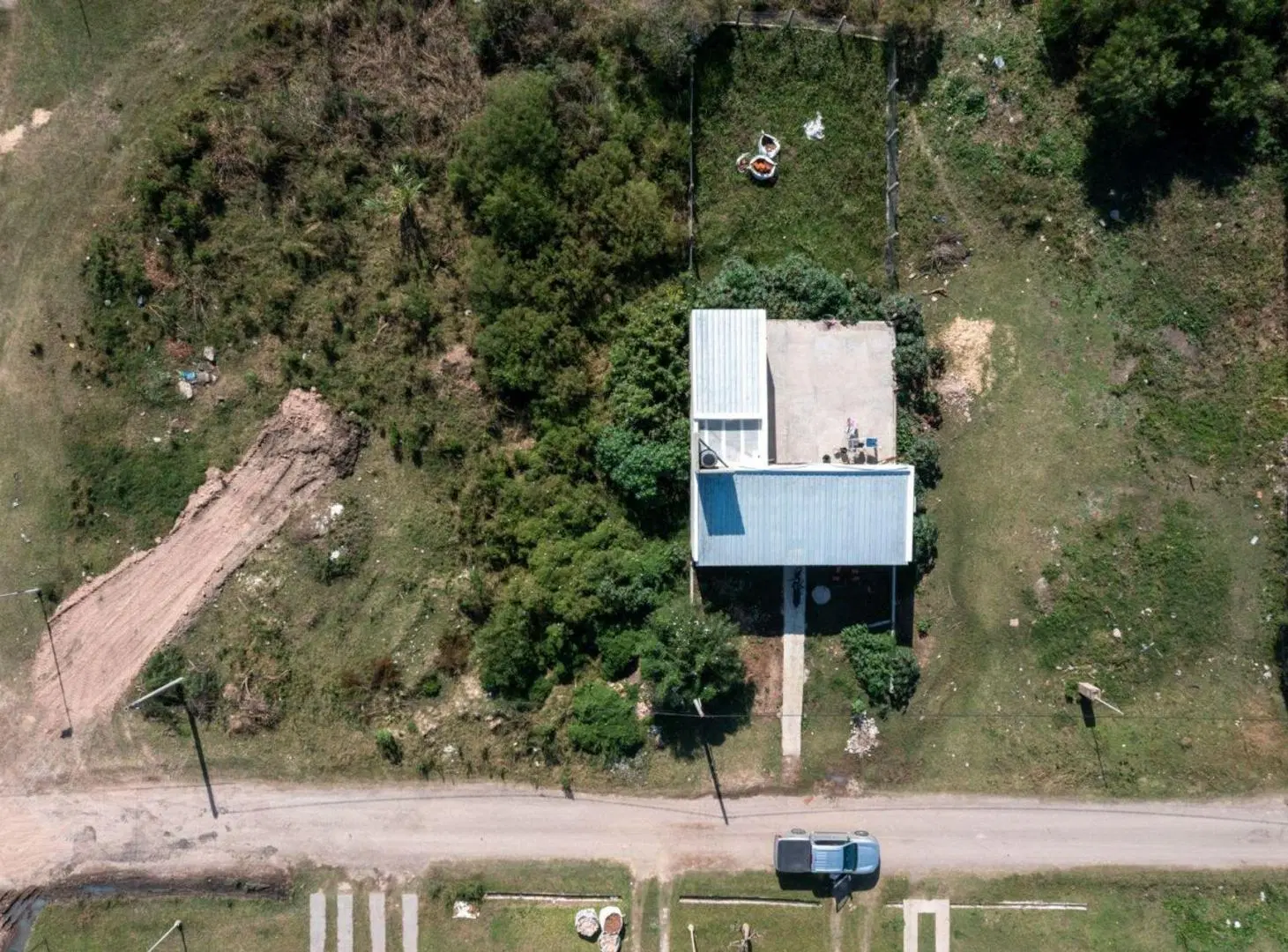 Terreno Zona En Desarrollo, Paraná. A Desmalezar 5