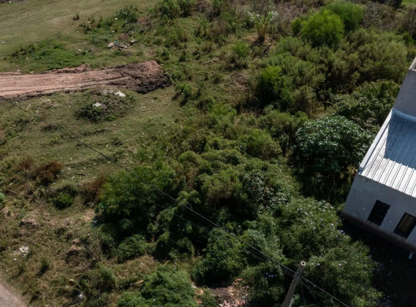 Terreno Zona En Desarrollo, Paraná. A Desmalezar 4