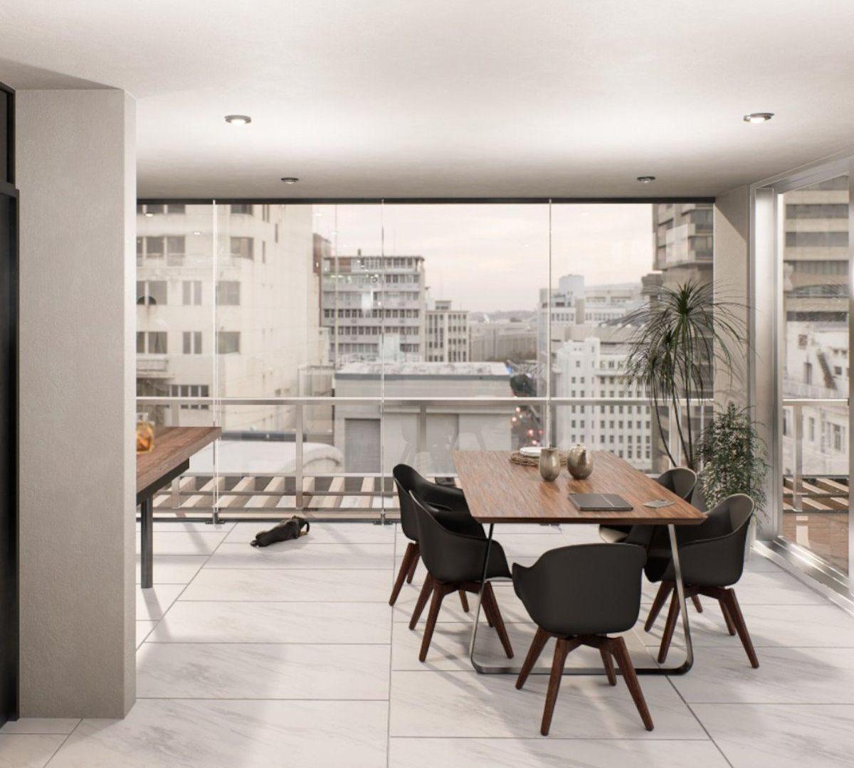 Foto de Depto en pozo 1 dormitorio 69 m2, centro de Paraná, imagen 2