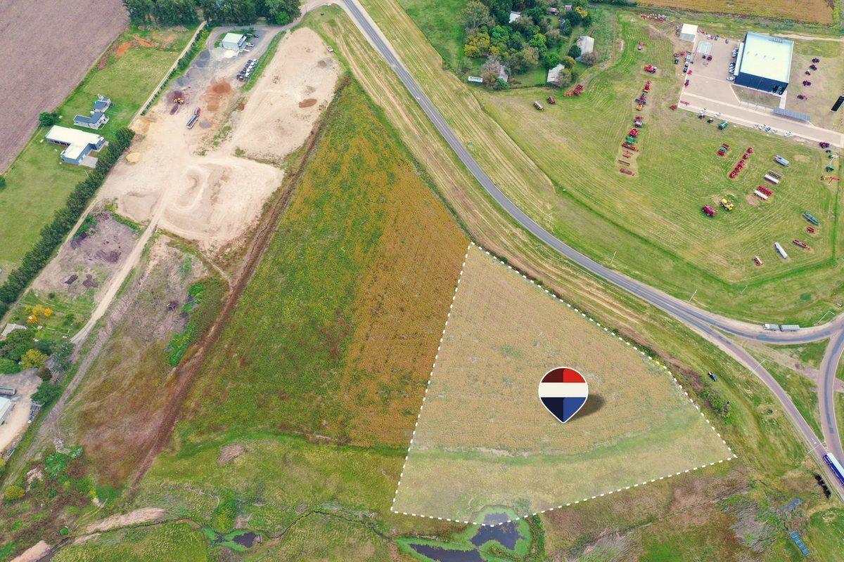 Foto de Terreno estratégico de 1,5ha en rotonda de Crespo, imagen 2