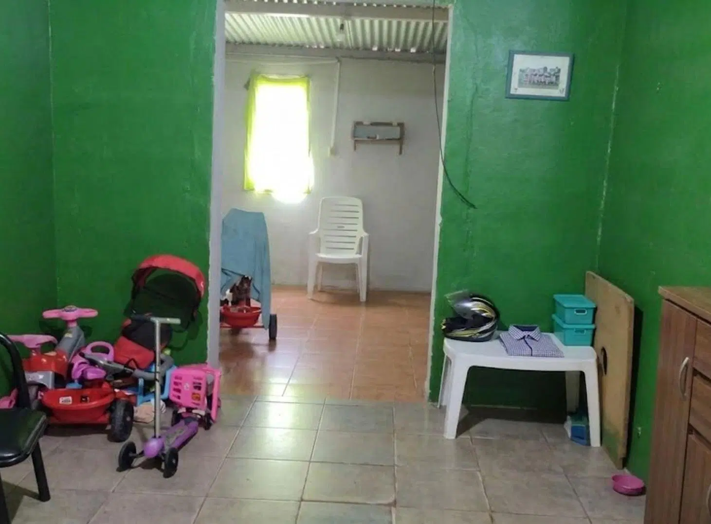 Casa 3 dormitorios y cochera, Colonia Avellaneda 5