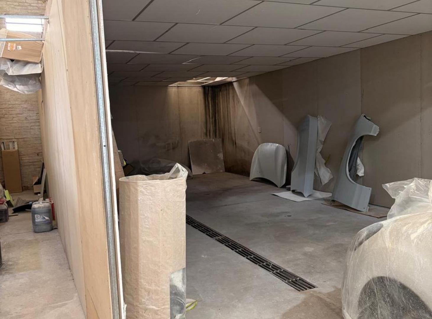 Foto de Galpón de 360m2 en zona estratégica para logística, imagen 1