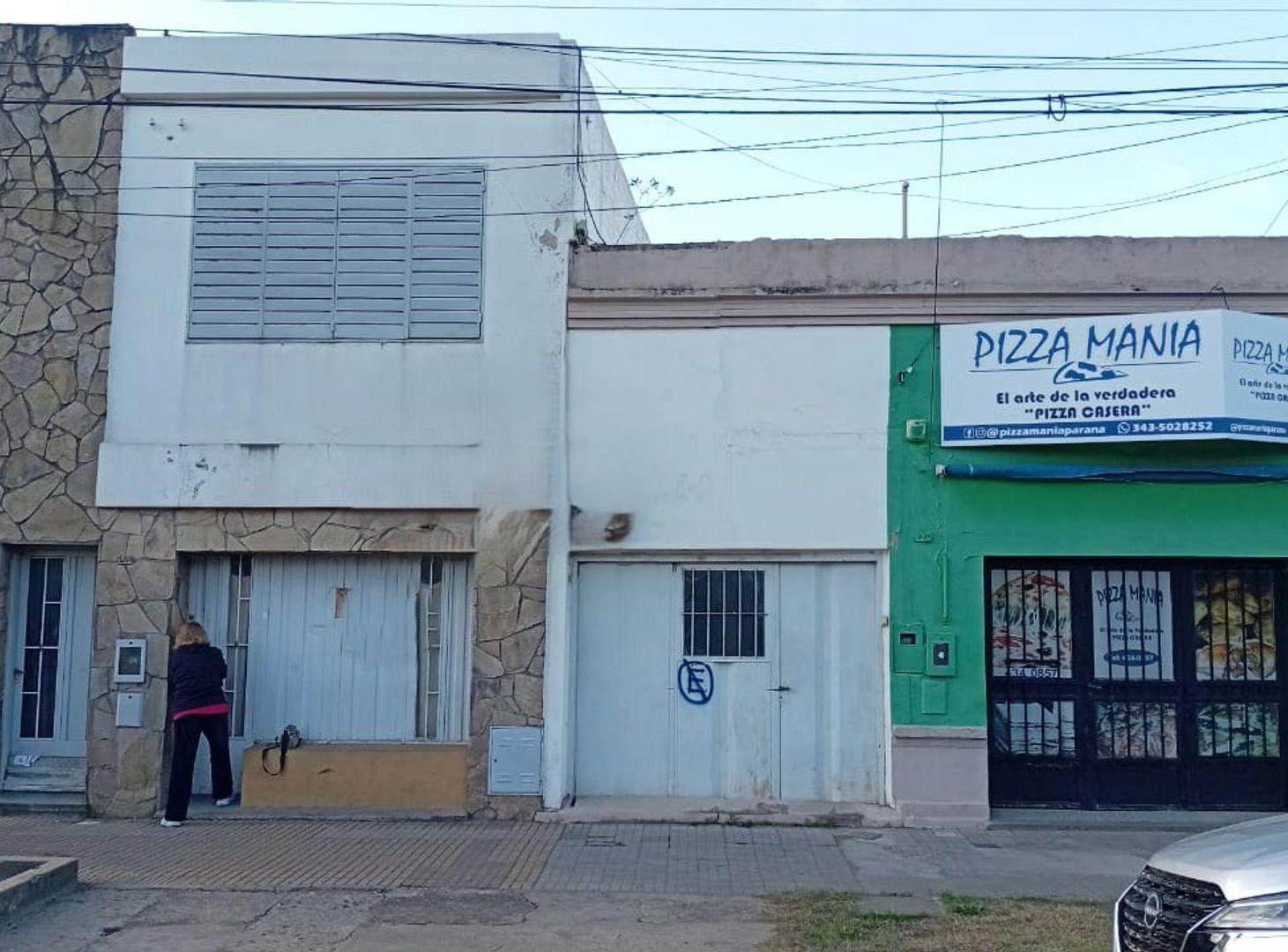 Foto de Casa y local en plena Av. Almafuerte, Paraná, imagen 1