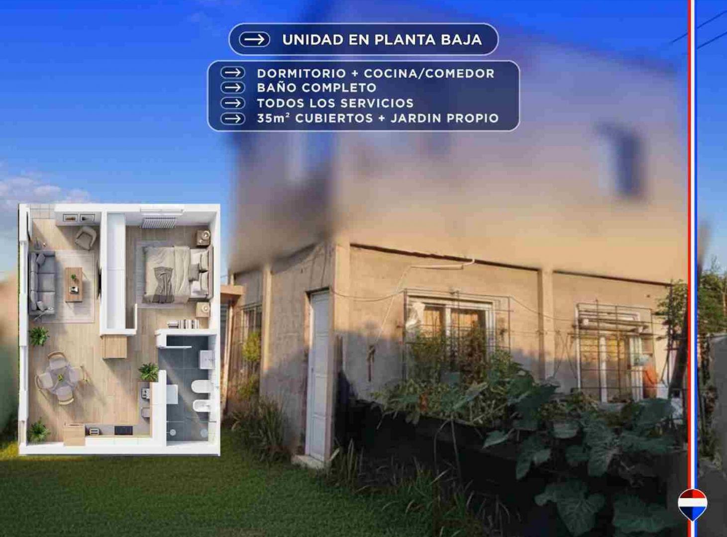Foto de Imperdible 2 ambientes zona Zanni y Newbery, imagen 1