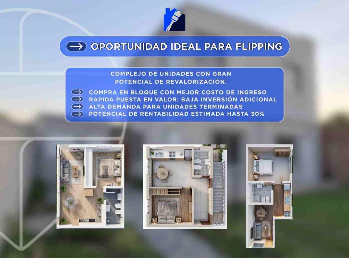 Foto de Oportunidad inversión, PH 1 dormitorio, Paraná, imagen 5