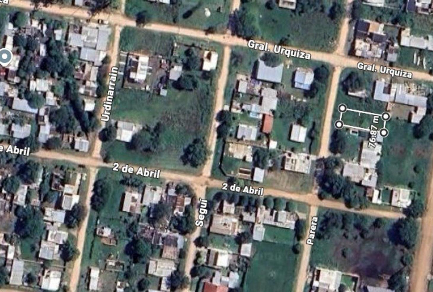 Foto de Lote de 10x29 en Colonia Avellaneda, imagen 2
