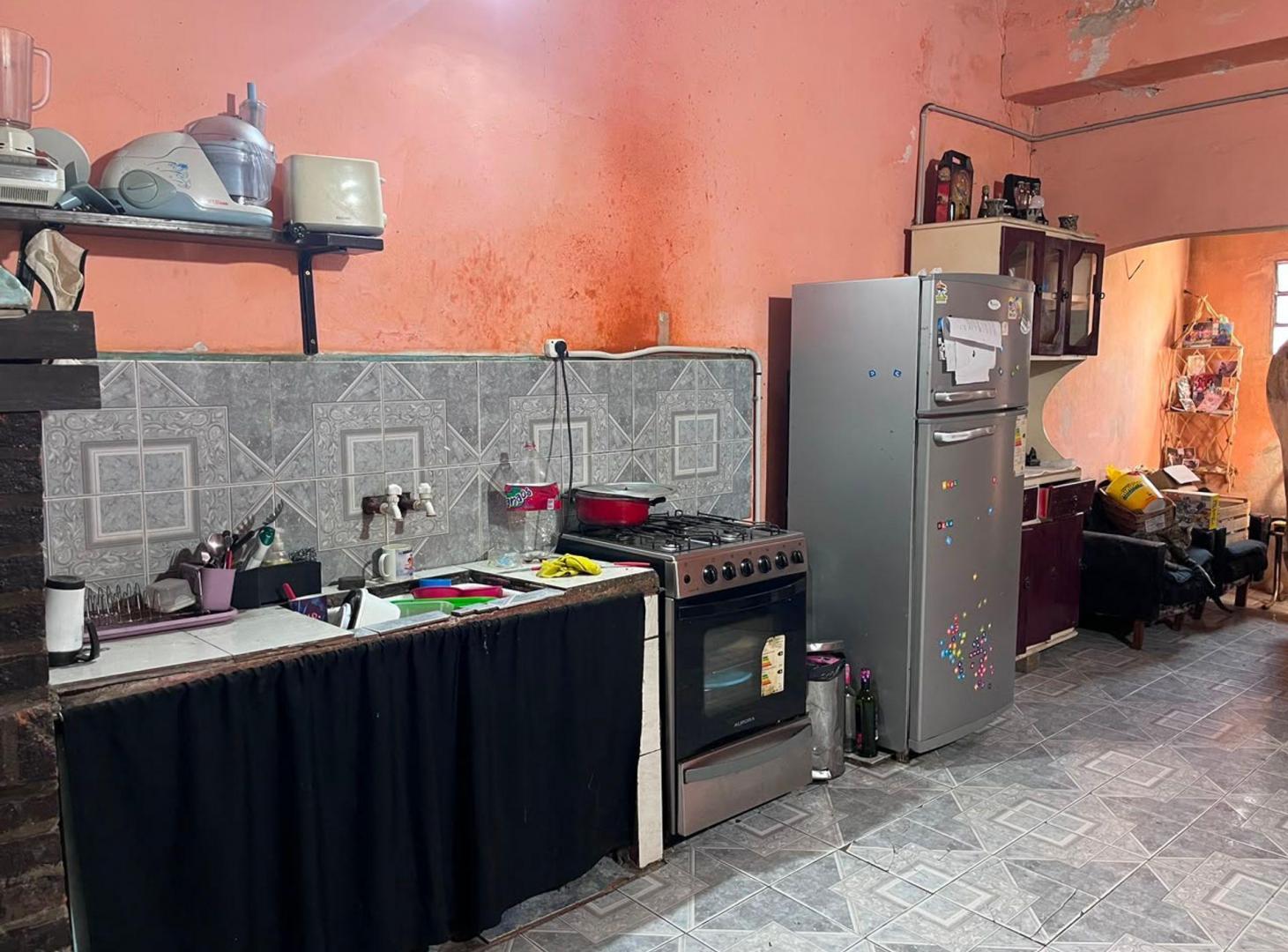 Foto de Casa a reciclar con gran lote, Colonia Avellaneda, imagen 5