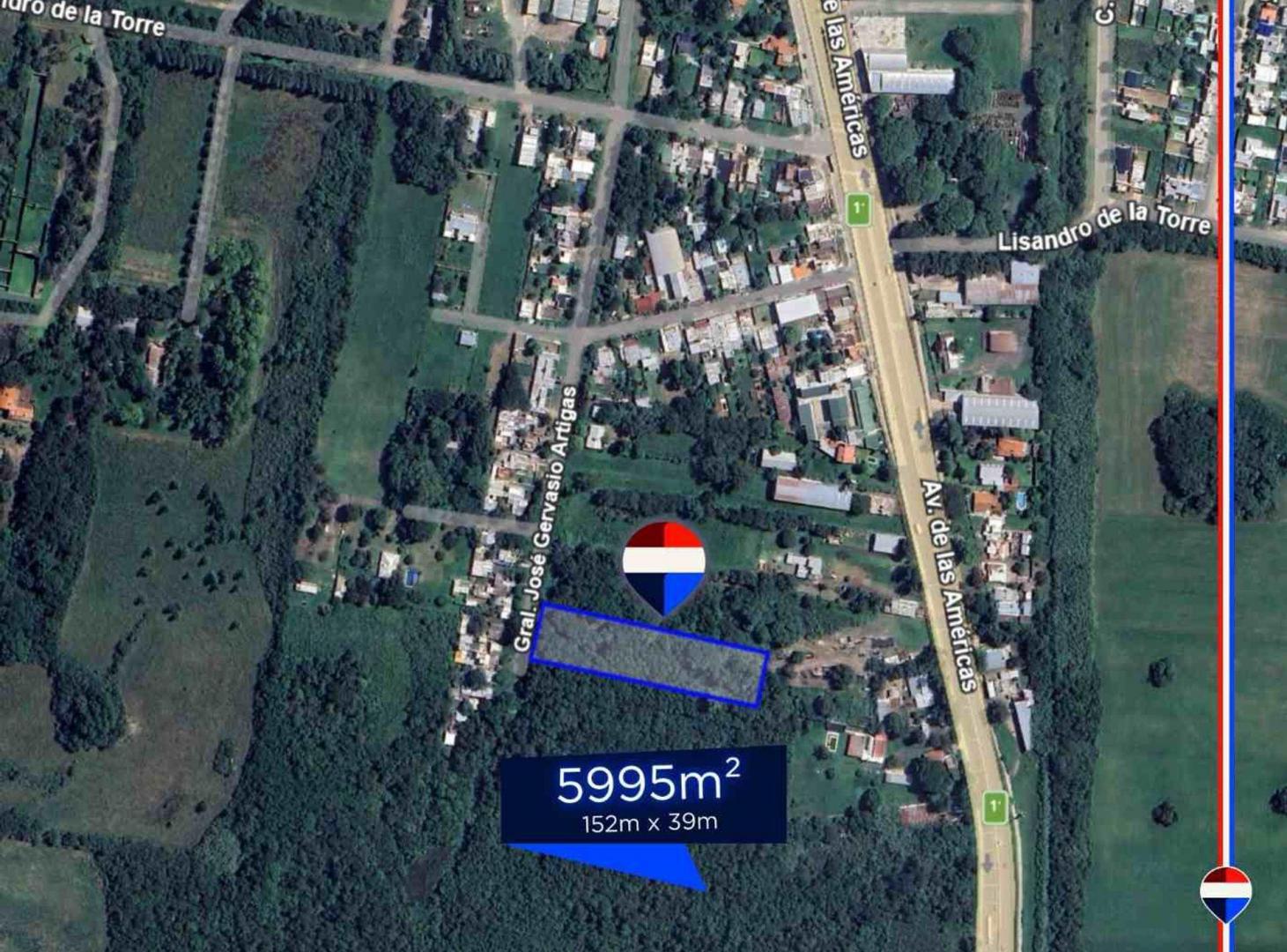 Foto de OPORUNIDAD! Gran Terreno de 6000m al Sur de Paraná, imagen 5
