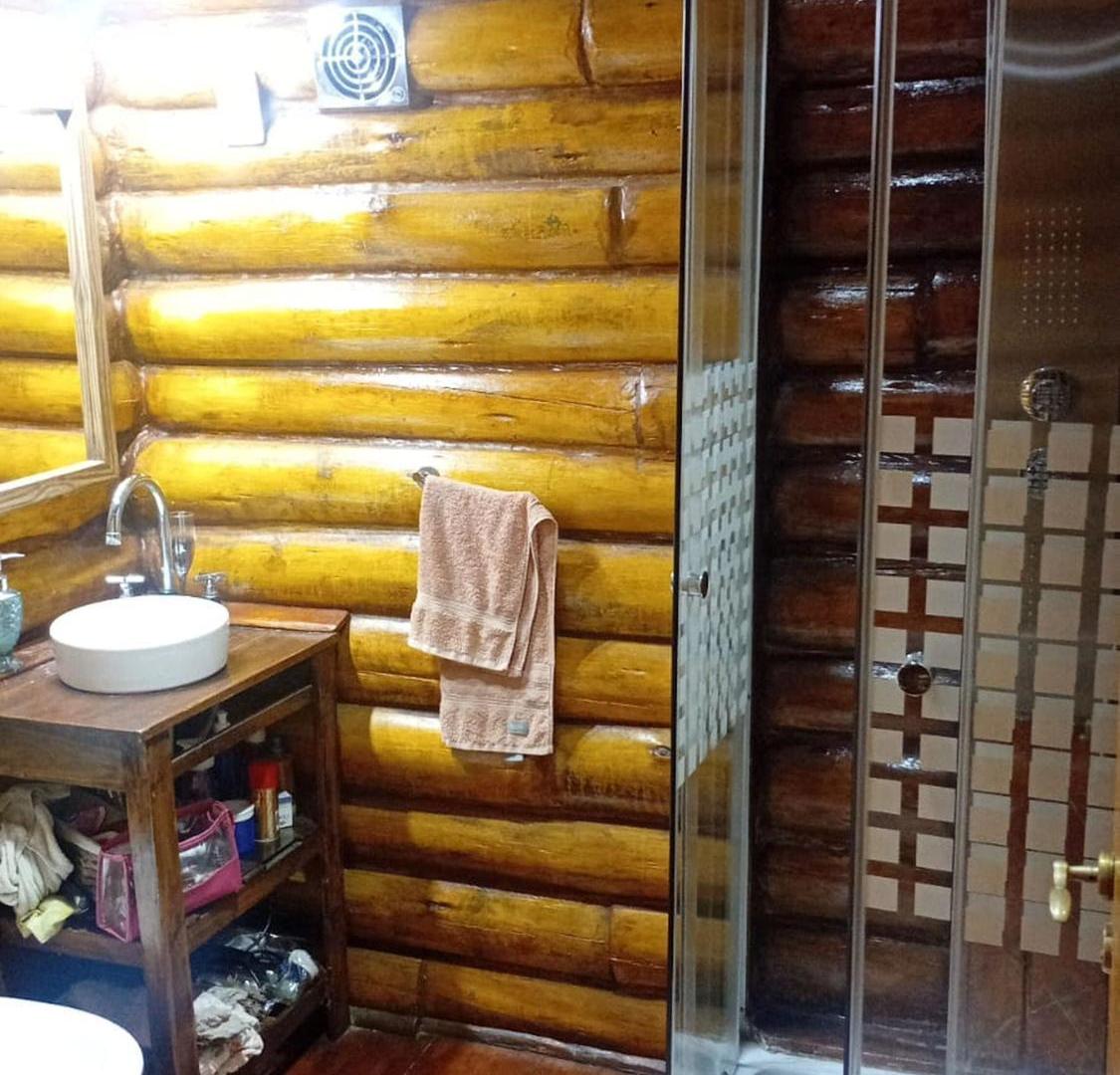 Foto de Cabaña Tronco De Madera, 2 Dormitorios, Villaguay, imagen 5