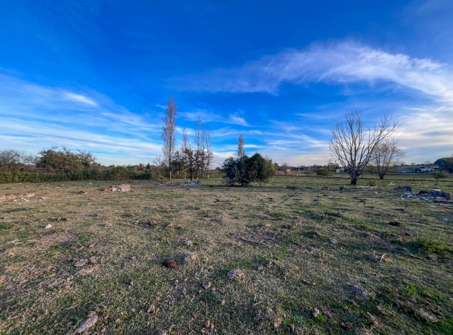 Foto de Terreno 2400 m2 a 50 metros de ruta 11, Victoria, imagen 1