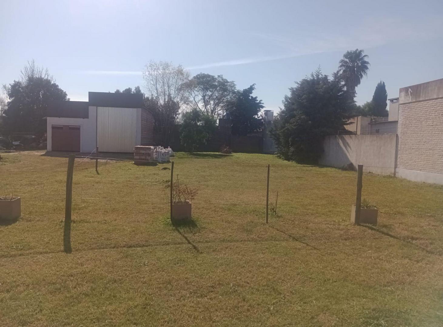 Terreno de 500 m2, 2º Sección de quintas Gualeguay