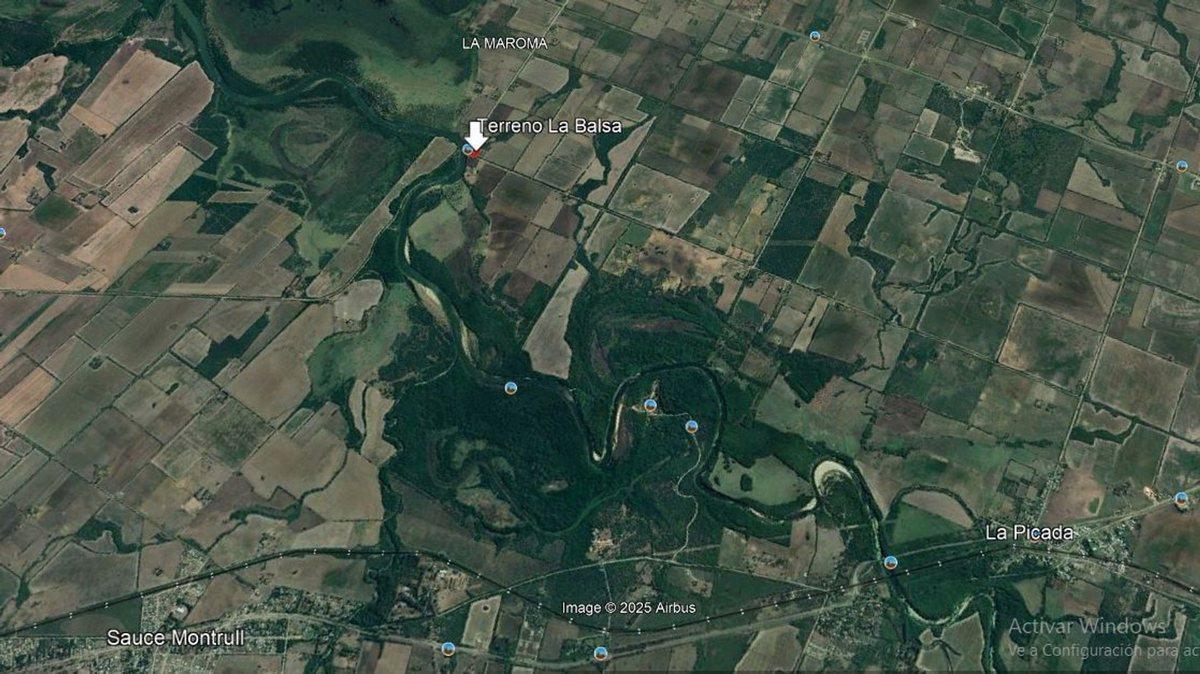 Foto de Terreno Villa Urquiza zona La Balsa, imagen 2
