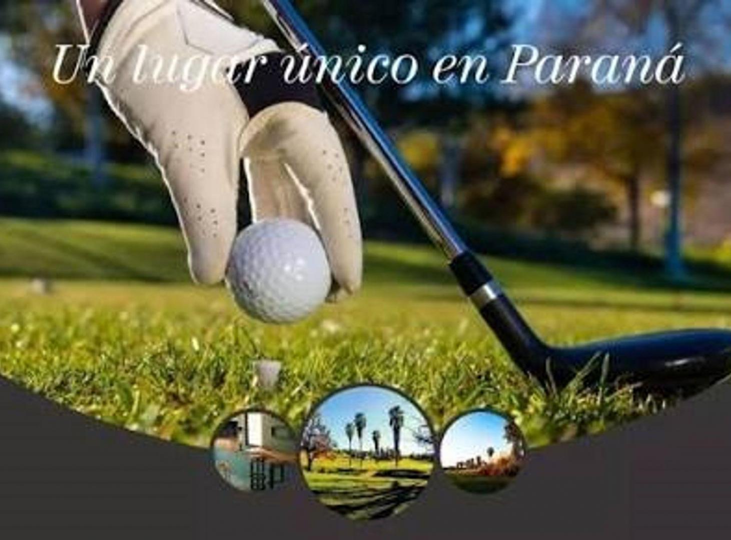 Foto de Terreno de 800 m2 en Las Colinas Golf, Paraná, imagen 5