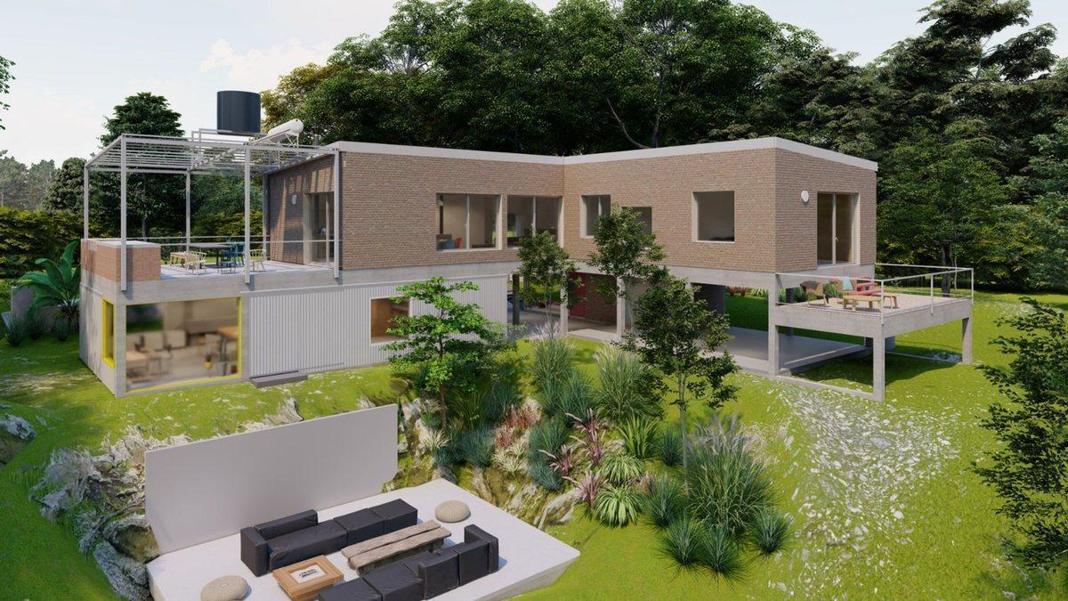 Foto de Casa en construcción, Country Las Colinas, Paraná, imagen 1