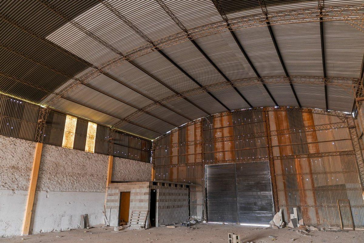 Foto de Gran propiedad industrial en Av Almafuerte, Paraná, imagen 2
