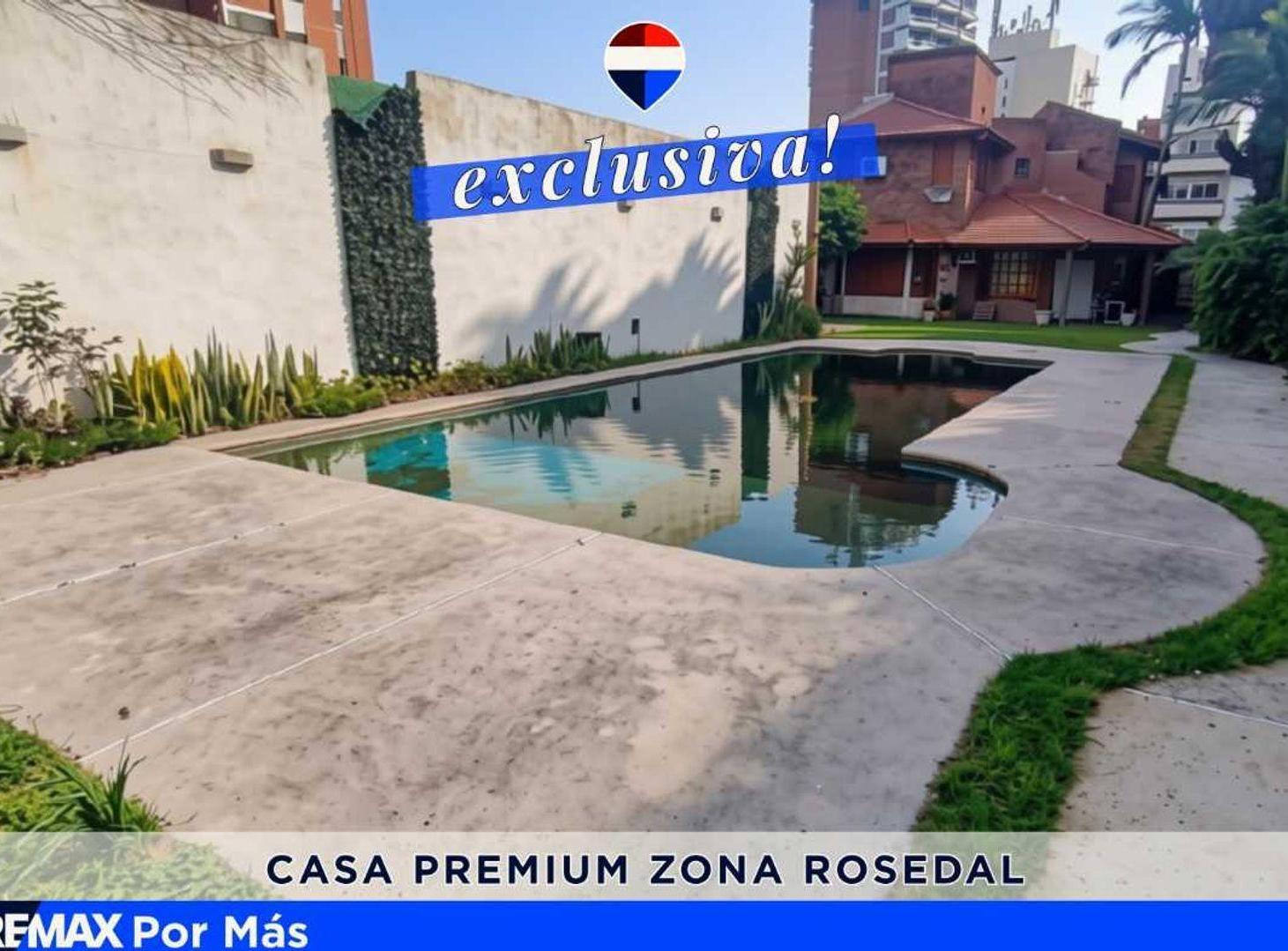 Foto de Exclusiva gran casa en el Rosedal de Paraná, imagen 1