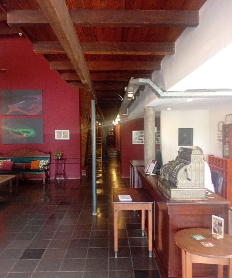 Foto de El Hotel colonial más emblemático de La Paz, imagen 4