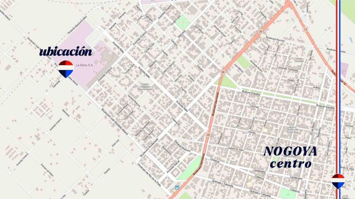 Foto de OPORTUNIDAD! Lindo terreno de 300 M2 en Nogoyá, imagen 4