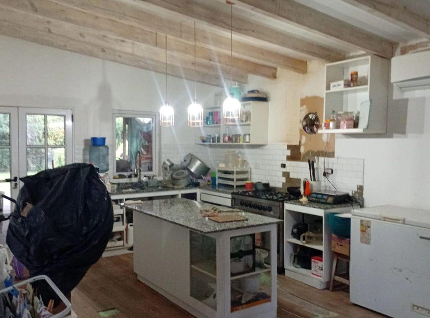 Foto de Casa 2 dormitorios y gran terreno, Oro Verde, imagen 5
