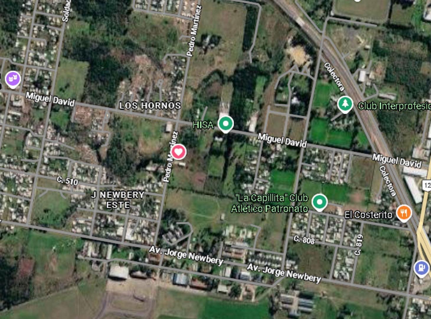 Foto de Gran terreno de 10.000 m2, zona Aeropuerto Paraná, imagen 3