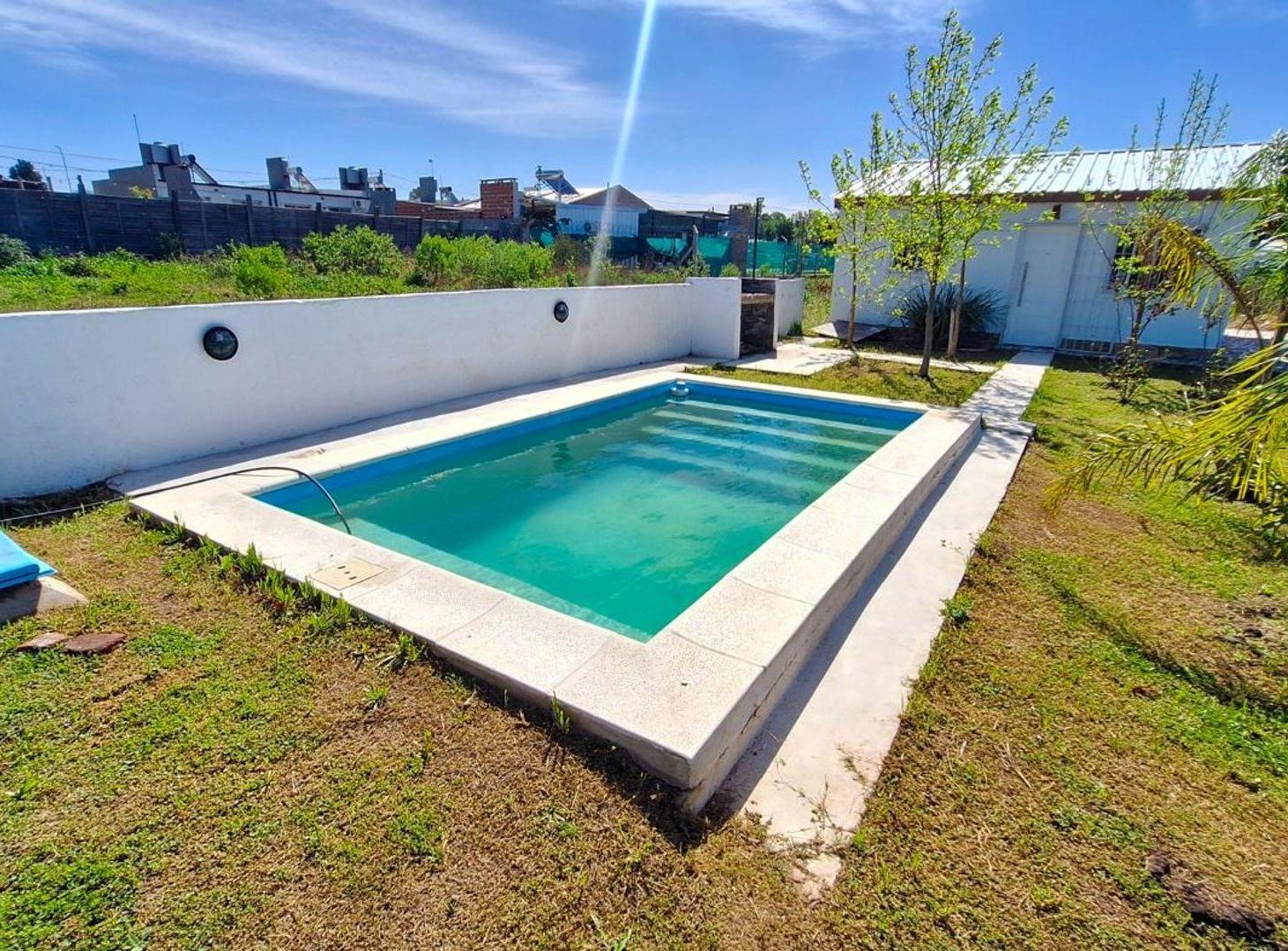 Foto de Casa 2 dormitorios en Sauce Montrull, gran terreno, imagen 1