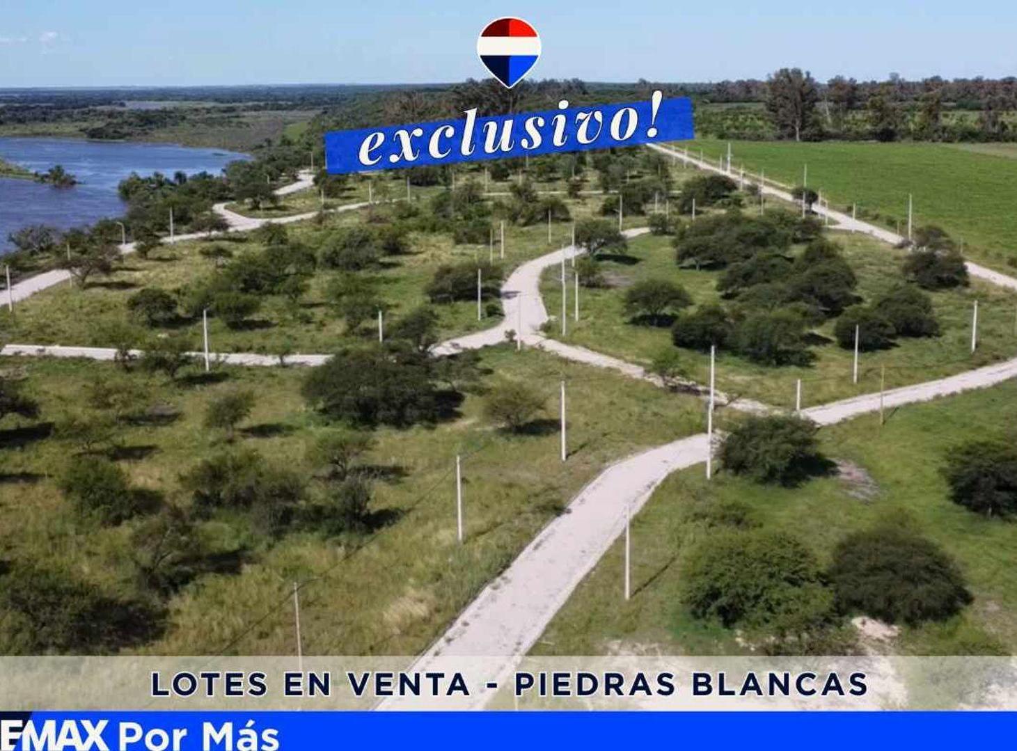 Foto de Lotes en Venta frente al Río en Piedras Blancas, imagen 1