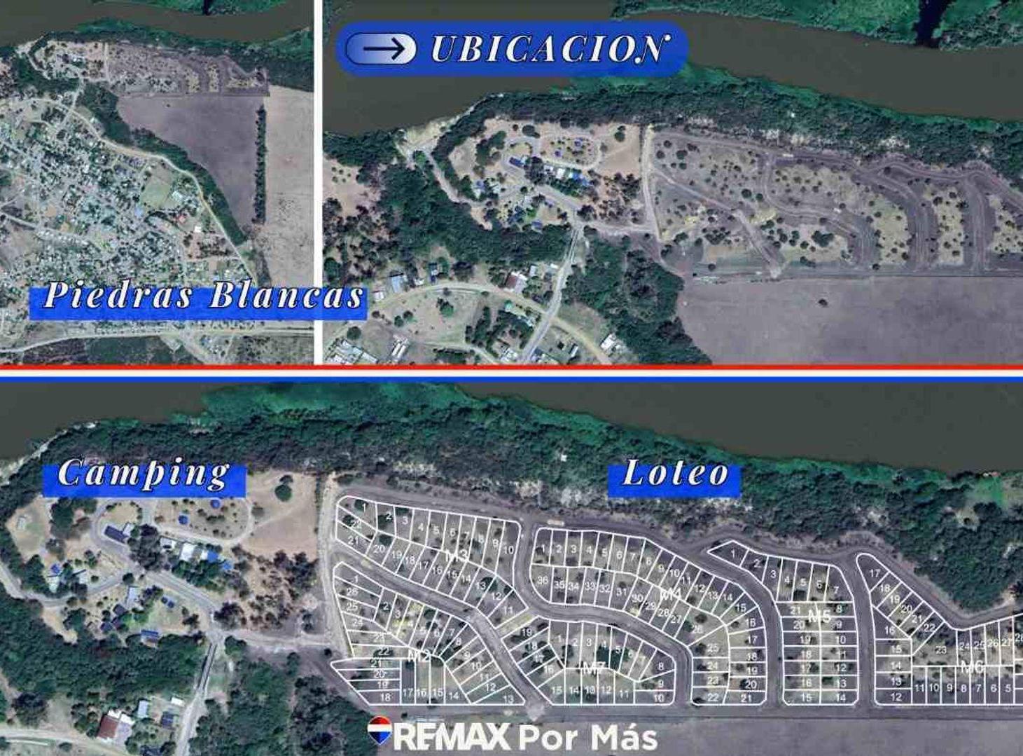 Foto de Lotes en Venta frente al Río en Piedras Blancas, imagen 3