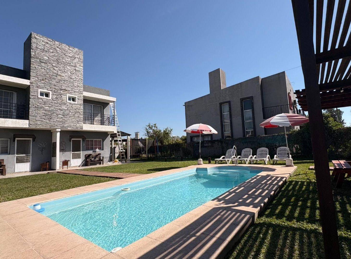 2 DUPLEX EN VENTA – LAS ACACIAS-COLONIA AVELLANEDA