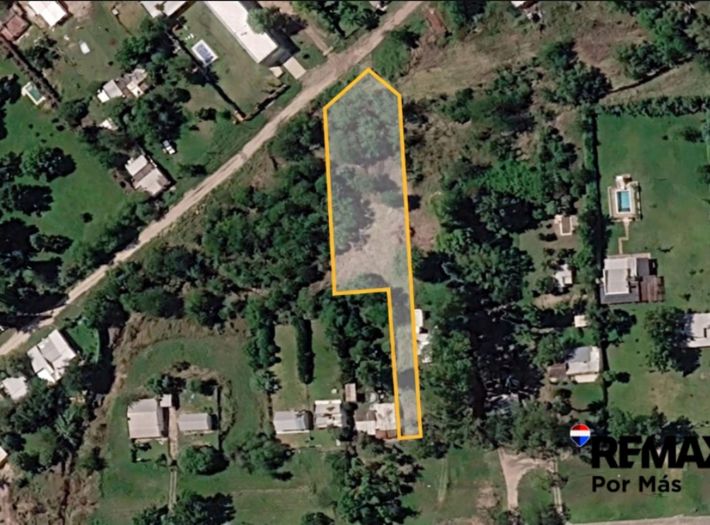 Foto de Gran terreno de 2.883m2 R 12, Colonia Avellaneda, imagen 1