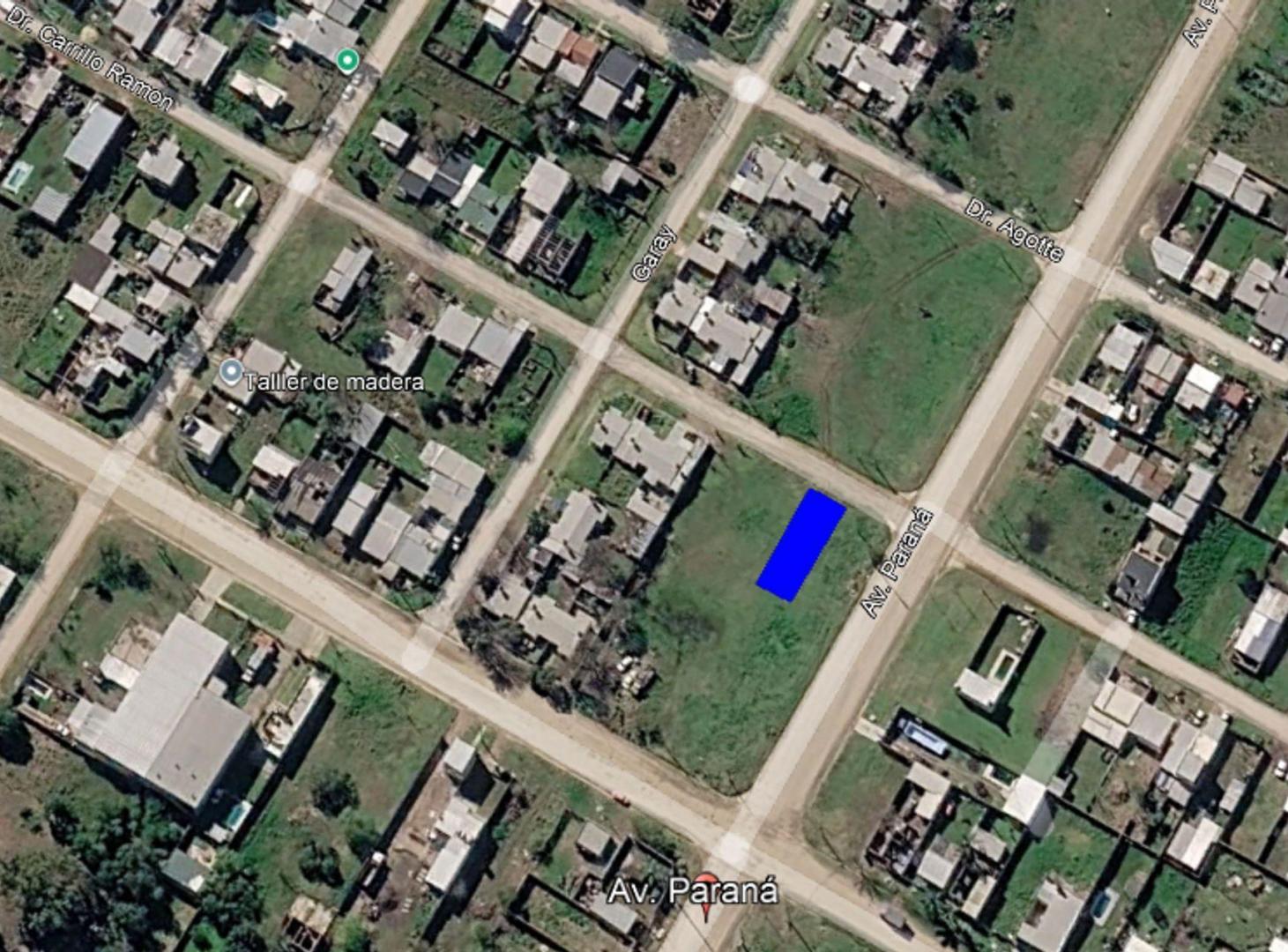 Foto de Lote de 250 m2 en San Benito, imagen 2