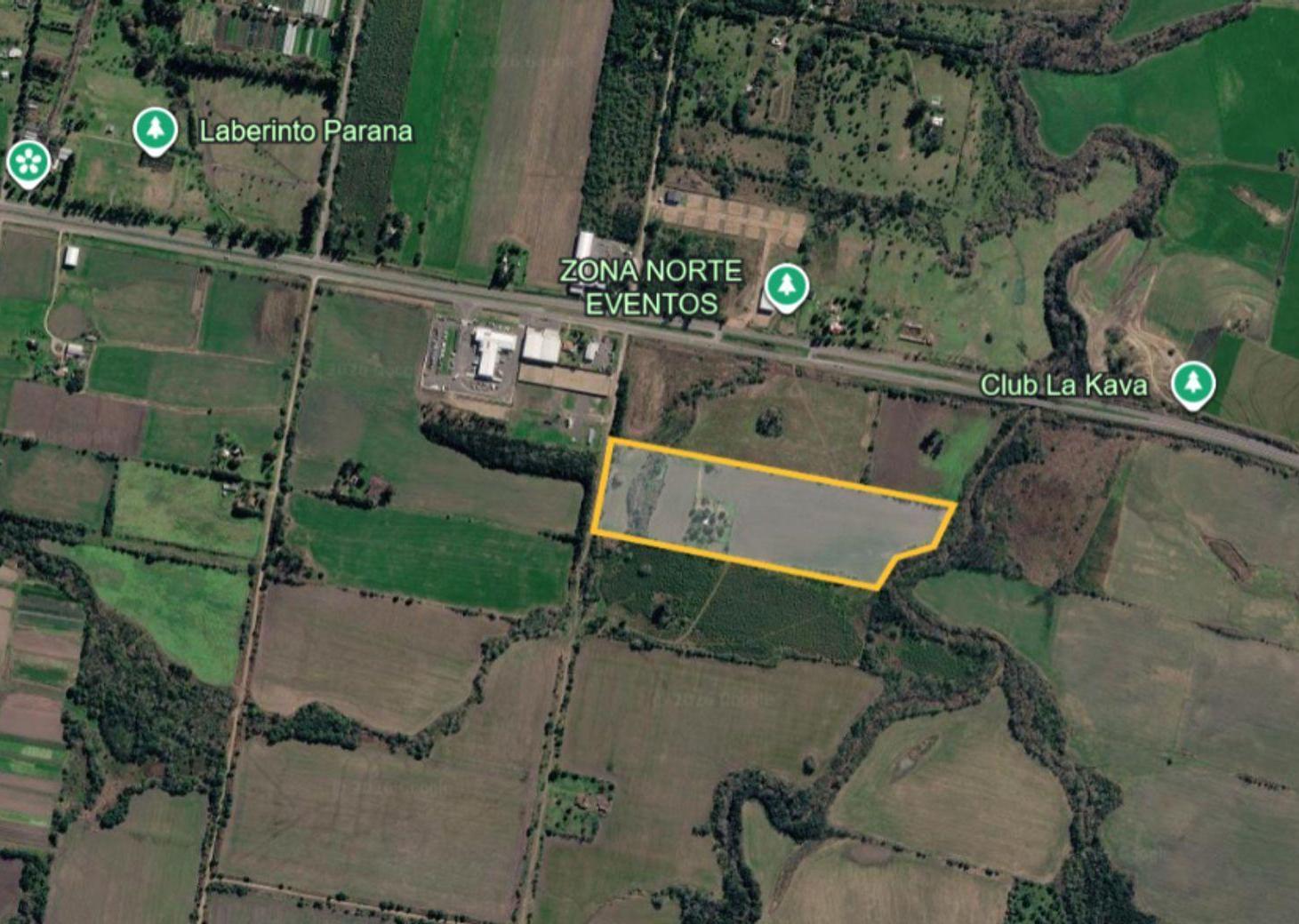 Foto de Campo 9.45 Ha. Agrícolas + Casa Acceso Norte, imagen 1