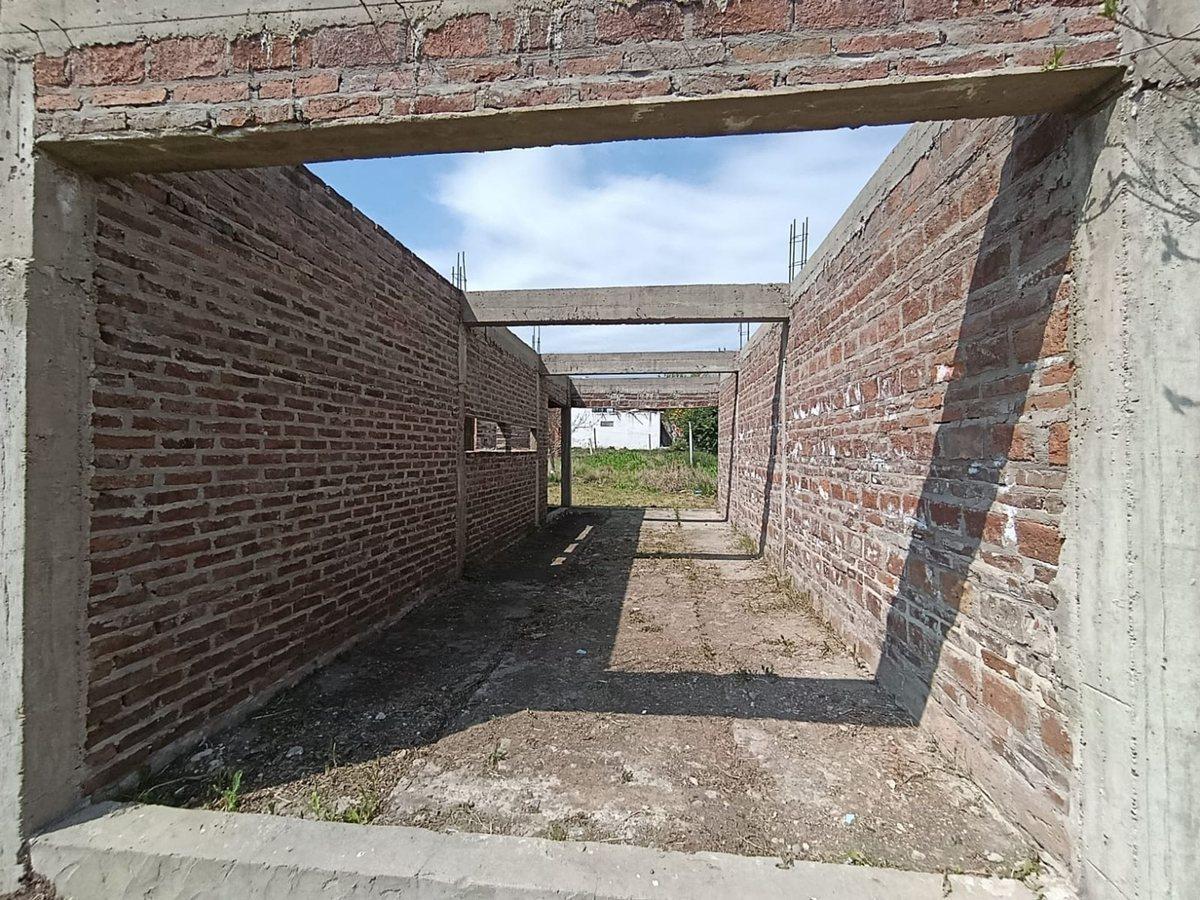 Foto de Casa en construcción en lote de 300m. San Benito, imagen 5