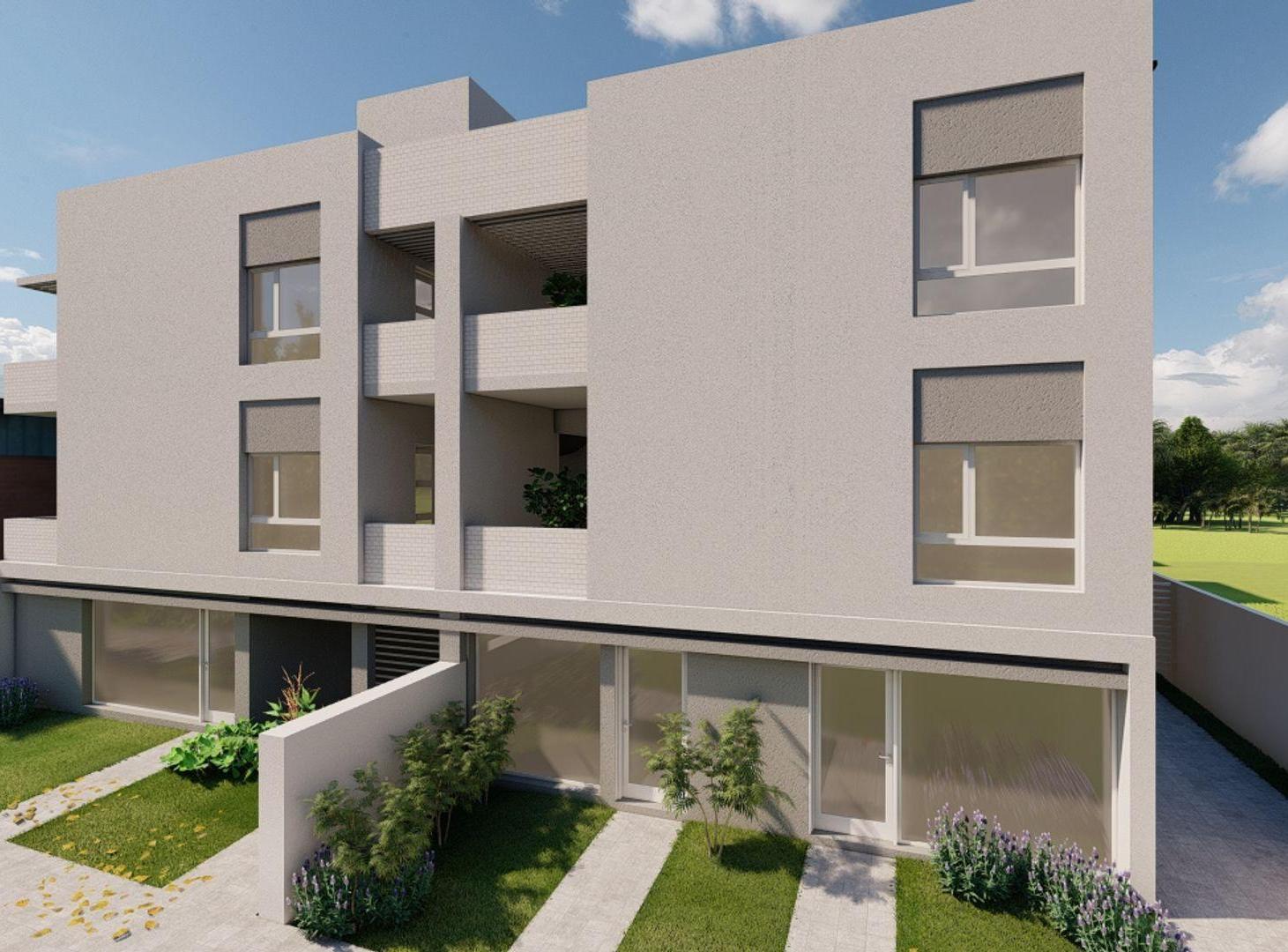 DEPARTAMENTO UN DORMITORIO EN VENTA ORO VERDE