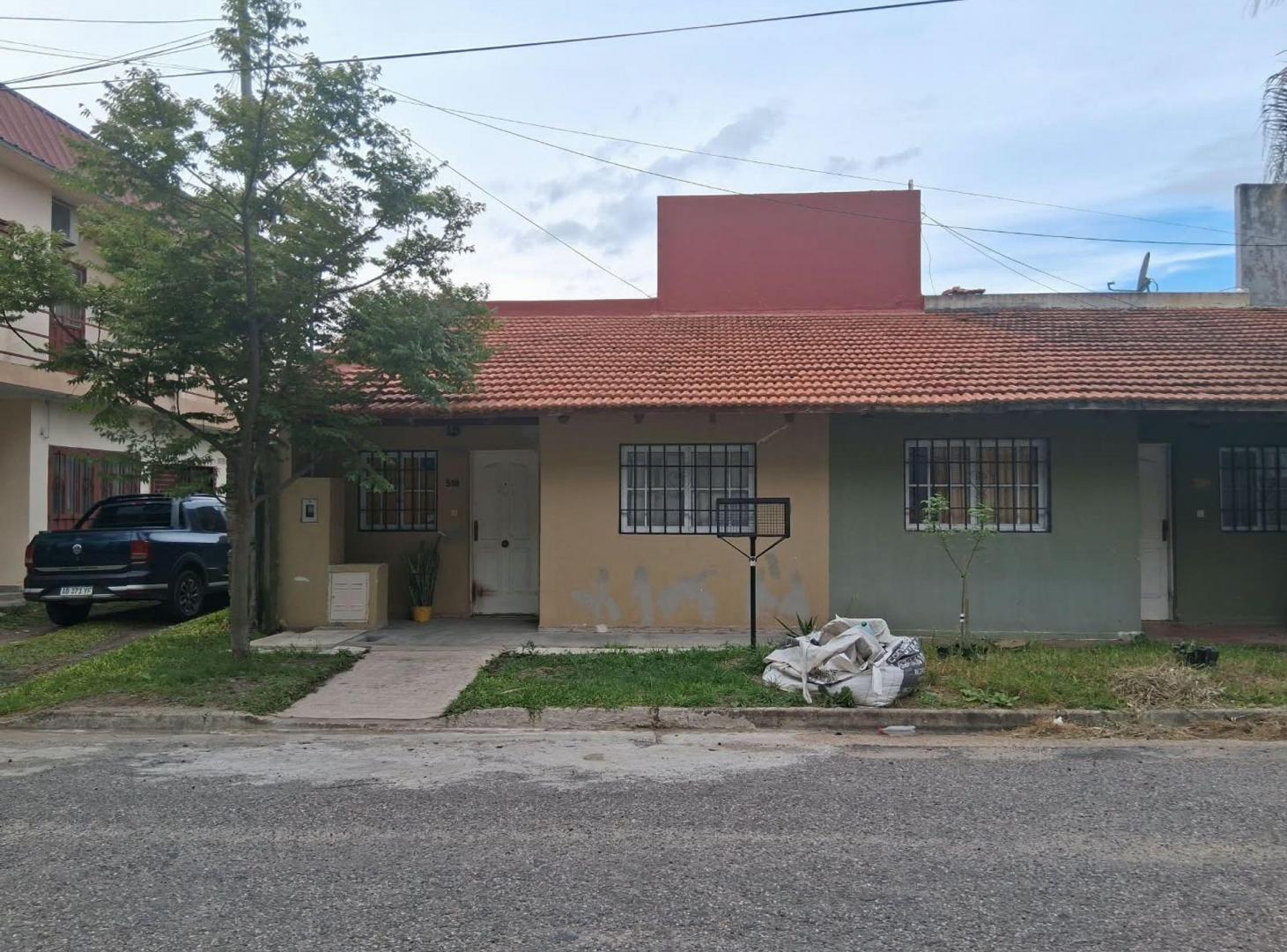 Foto de Casa 2 dormitorios con patio y parrilla, Oro Verde, imagen 3
