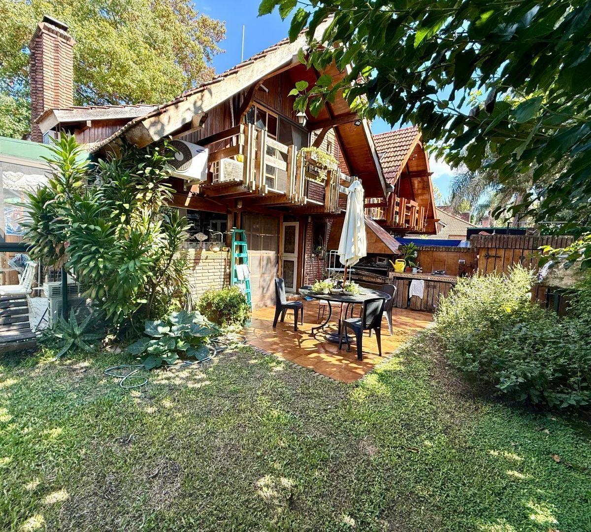 Casa 4 Ambientes en Venta San Miguel de Ghiso - Bella Vista 4