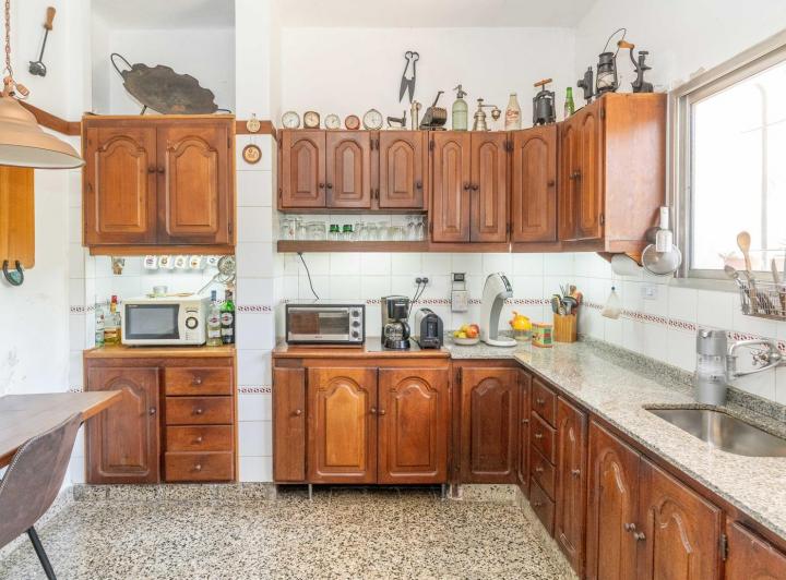VENTA - CASA 3 AMBIENTES CON JARDIN - SAN ANDRES 5