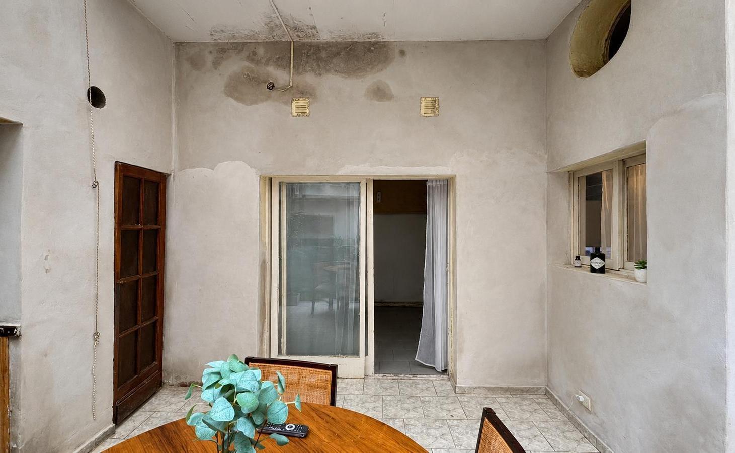 Foto de VENTA PH A RECICLAR PALERMO PLANTA BAJA 3 AMBIENTES, imagen 5