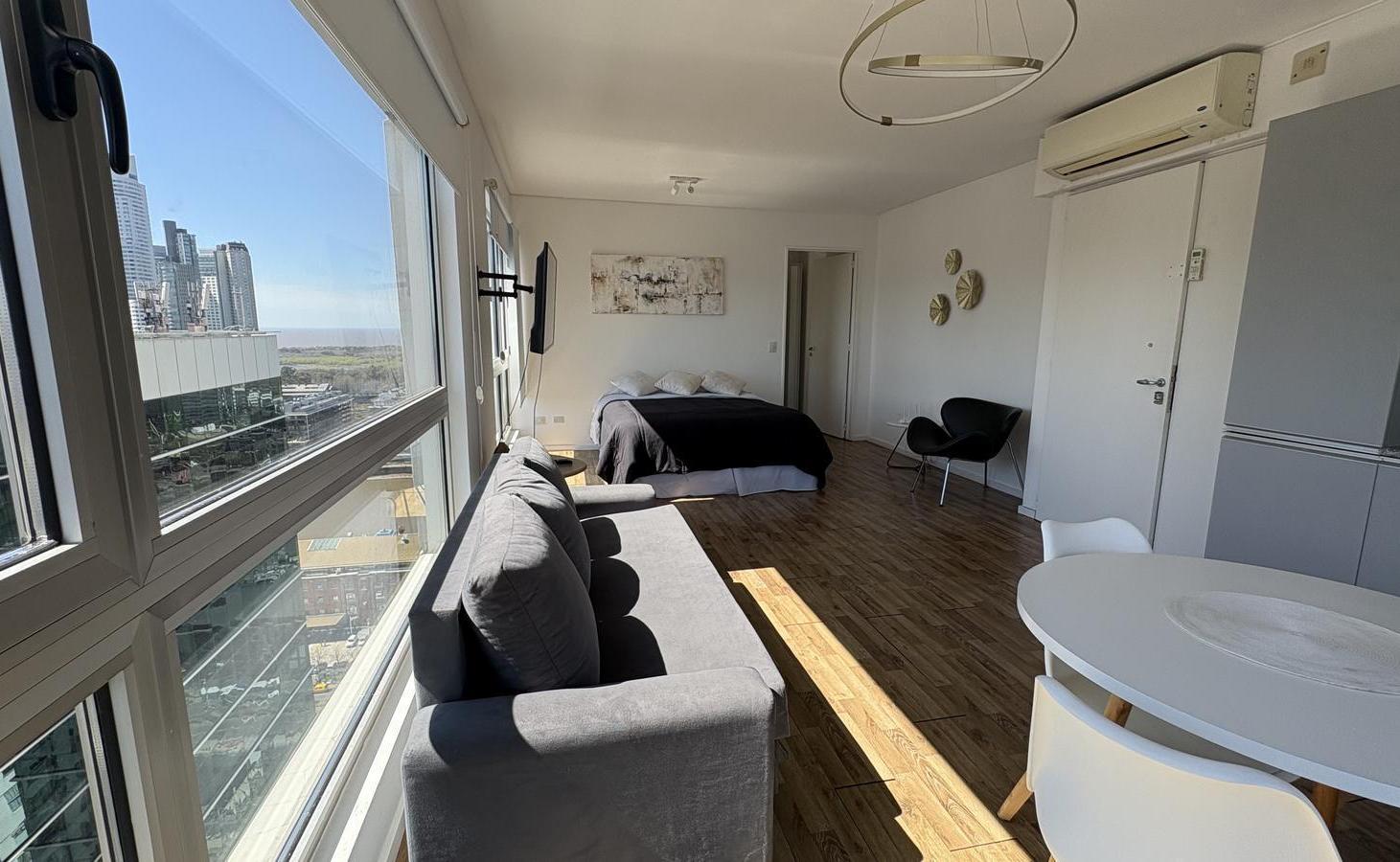 Foto de VENTA DEPARTAMENTO PUERTO MADERO AMOBLADO, imagen 3