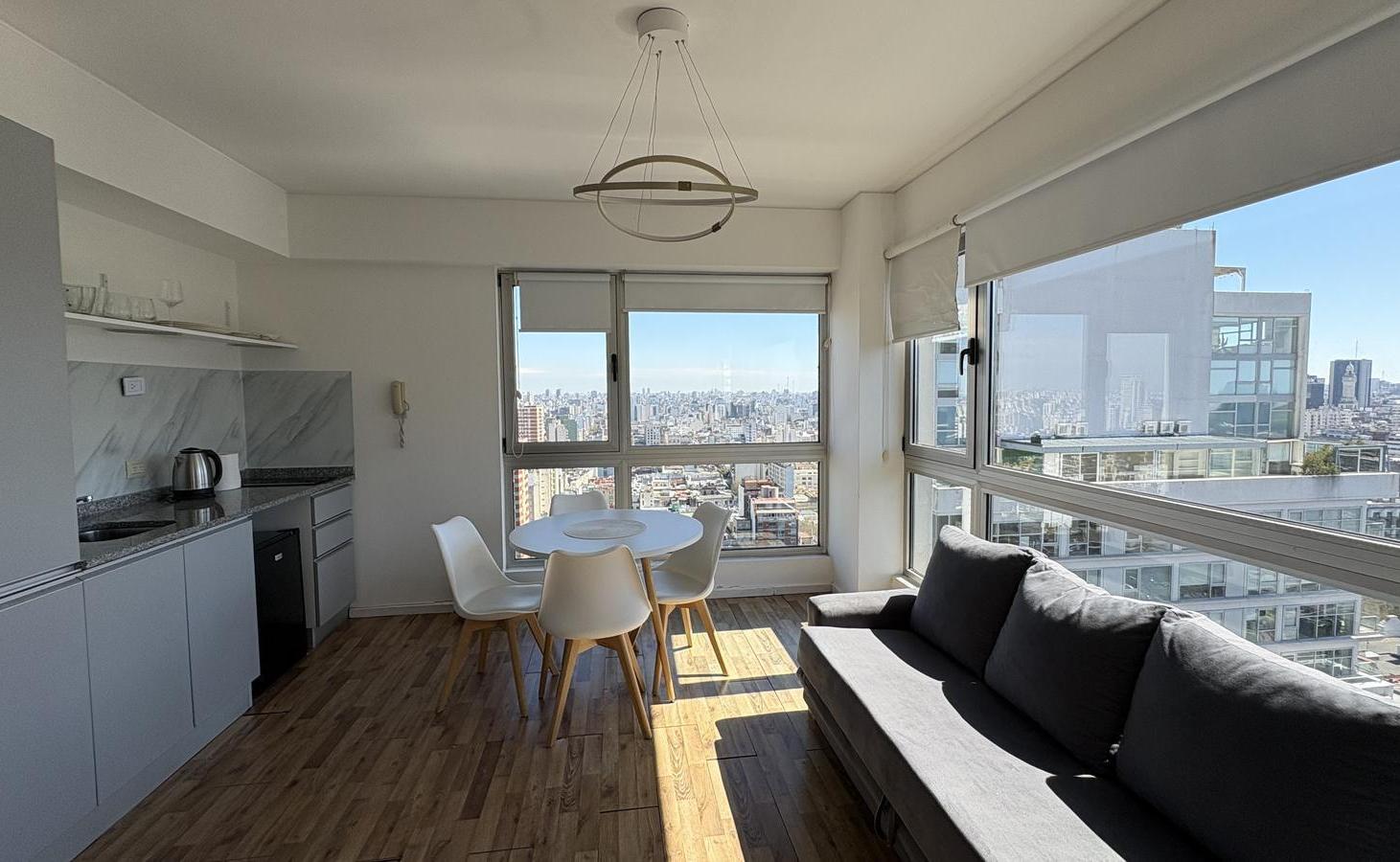 Foto de VENTA DEPARTAMENTO PUERTO MADERO AMOBLADO, imagen 1
